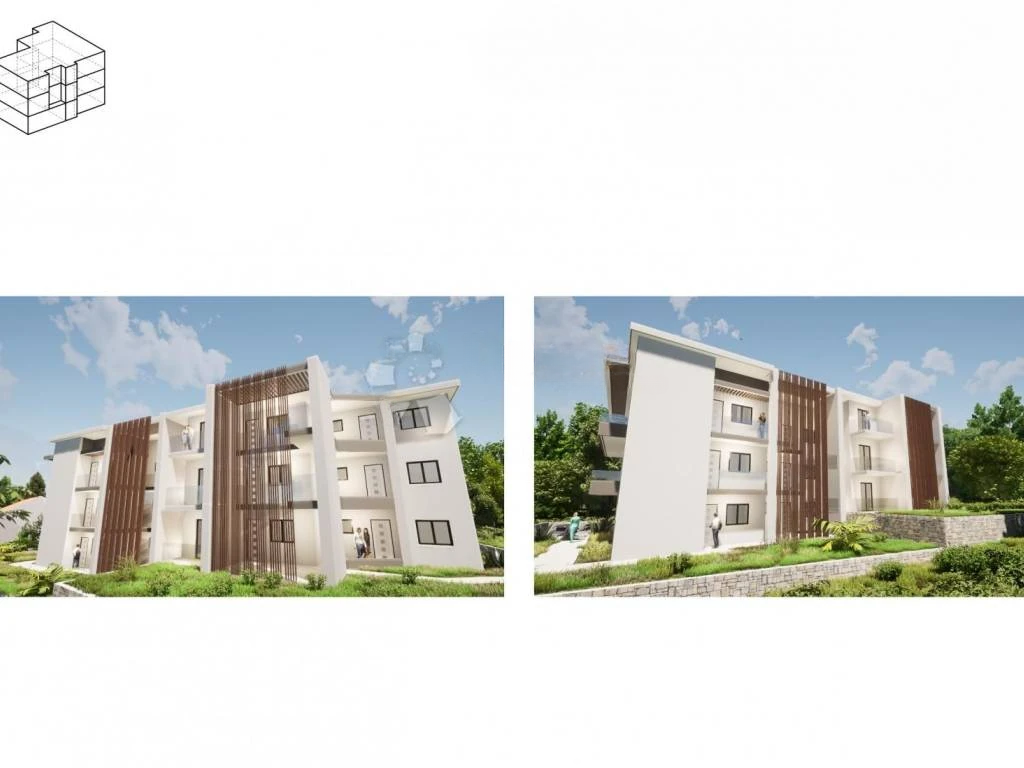 Квартира в Опатии, Хорватия, 76 м² - фото 5
