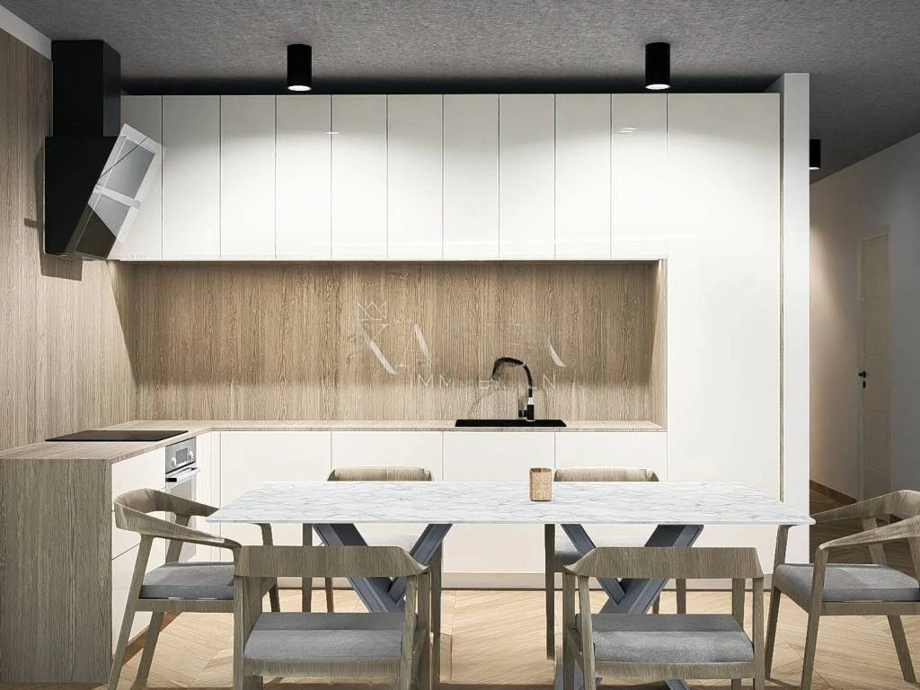 Квартира в Опатии, Хорватия, 120 м² - фото 6