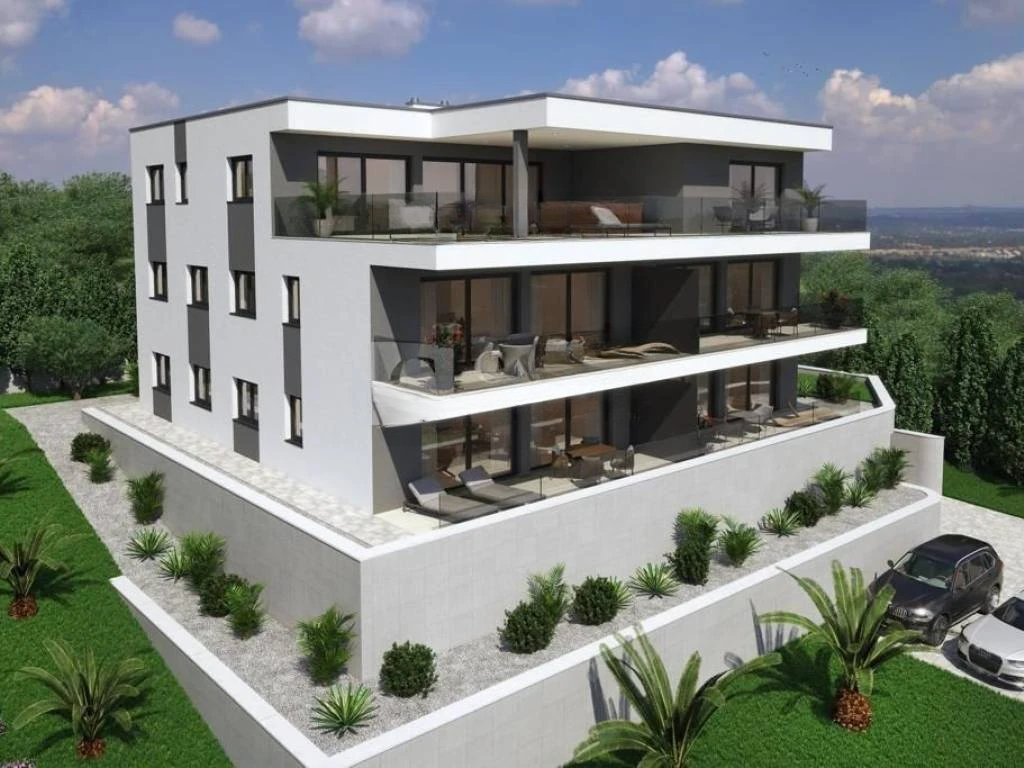 Квартира в Опатии, Хорватия, 118 м² - фото 1