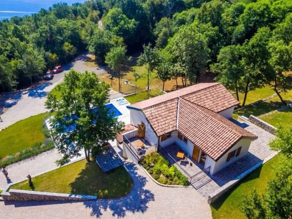 Дом в Опатии, Хорватия, 200 м² - фото 6