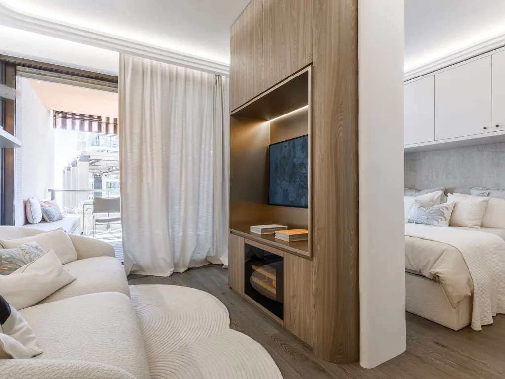 Квартира в Сен-Романе, Монако, 59 м² - фото 6