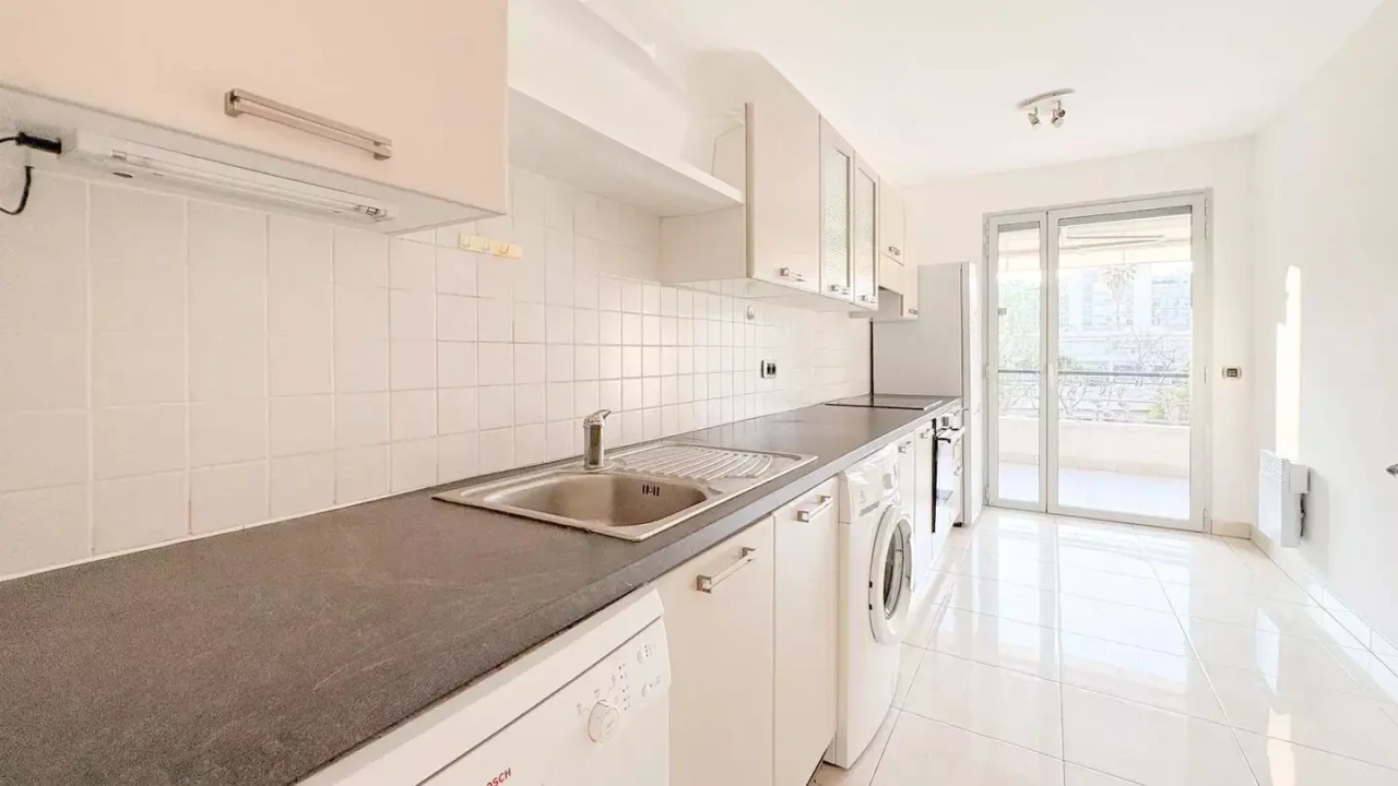 Квартира в Каннах, Франция, 89 м² - фото 6