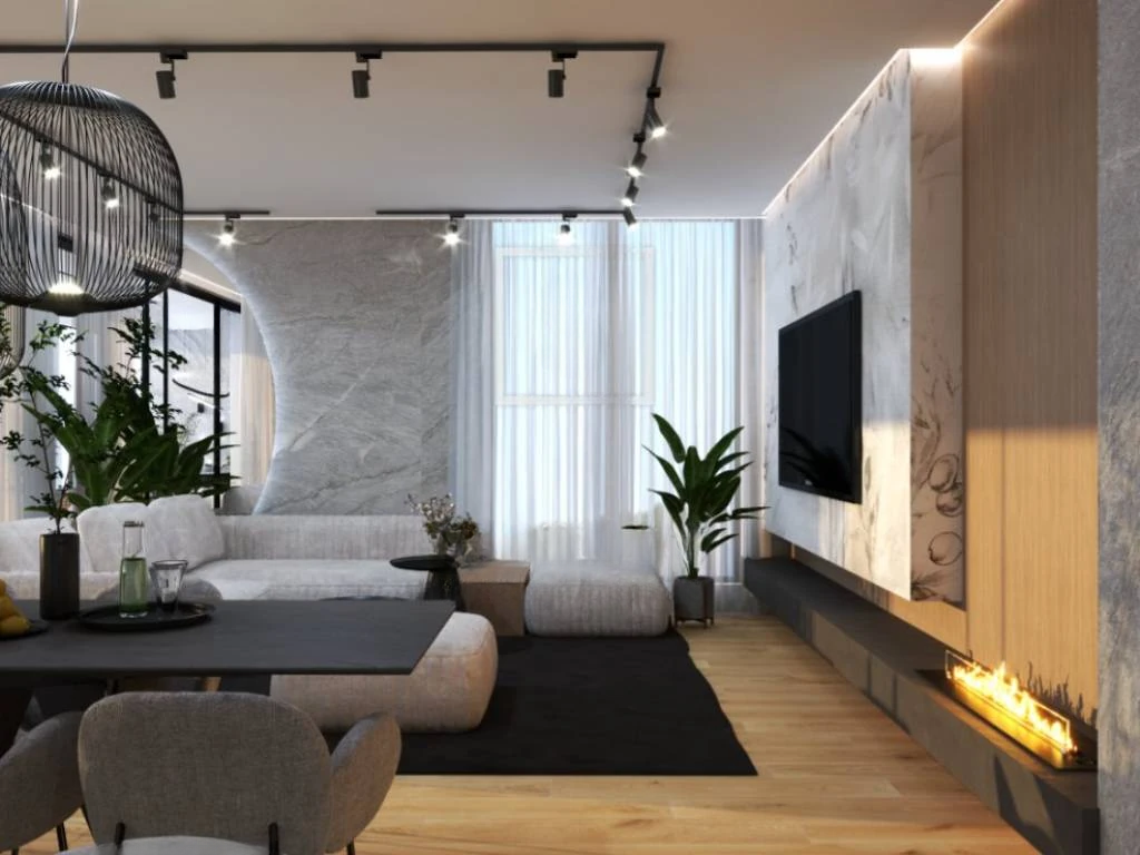 Квартира в Опатии, Хорватия, 116 м² - фото 6