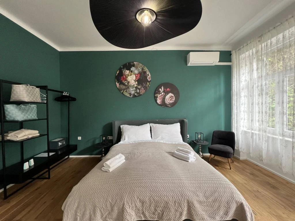 Квартира в Опатии, Хорватия, 100 м² - фото 6