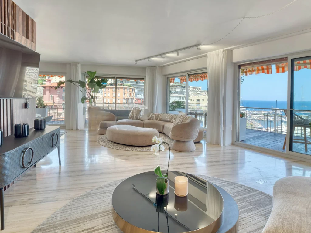 Квартира в Монако, Монако, 285 м² - фото 6