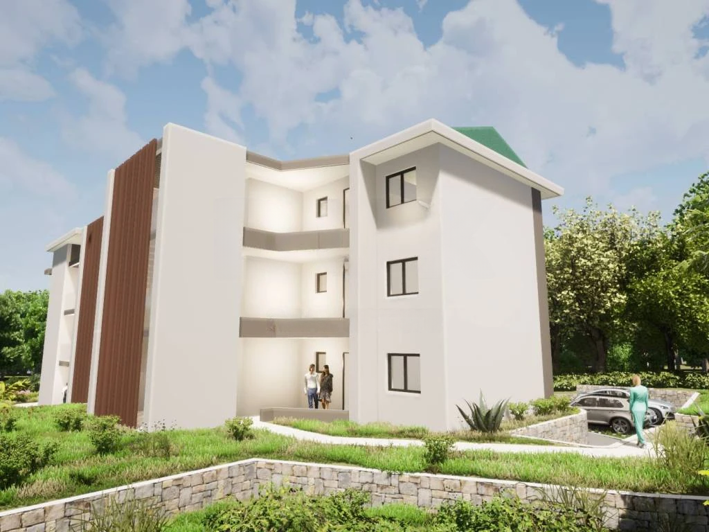 Квартира в Опатии, Хорватия, 46 м² - фото 6