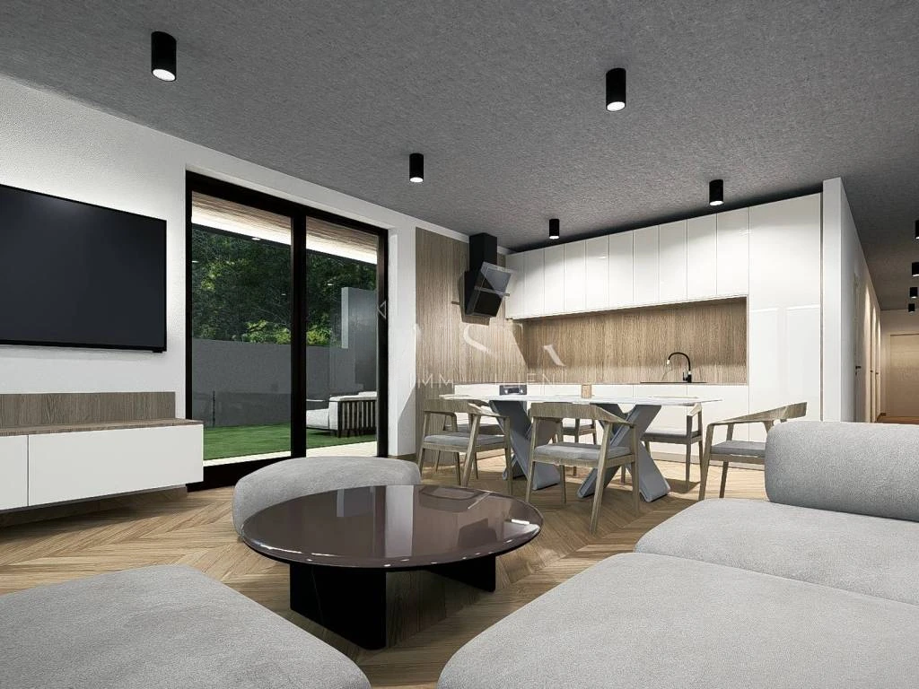 Квартира в Опатии, Хорватия, 120 м² - фото 6