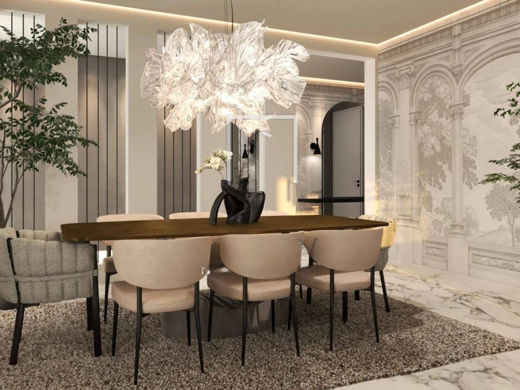 Квартира в Опатии, Хорватия, 155 м² - фото 6