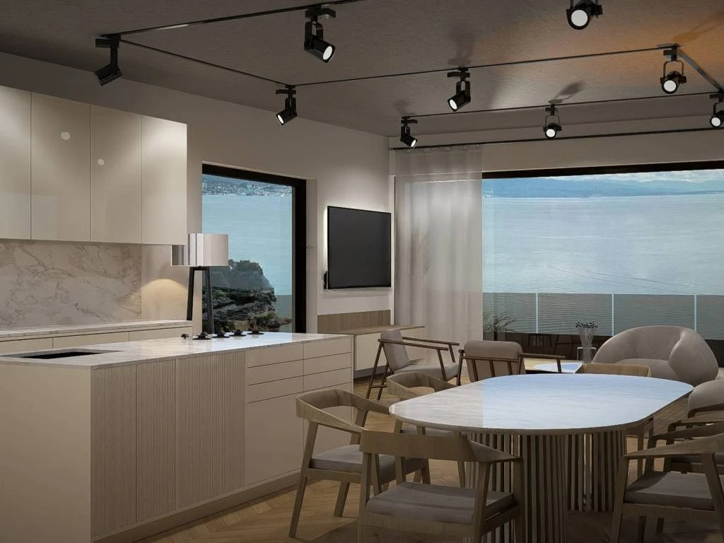 Квартира в Опатии, Хорватия, 278 м² - фото 6
