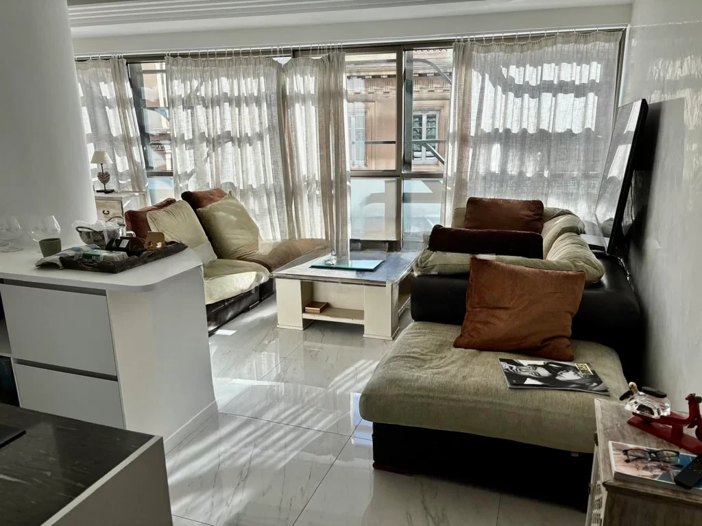 Квартира в Ла-Кондамине, Монако, 53 м² - фото 6