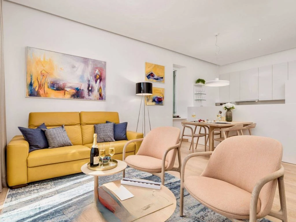 Квартира в Опатии, Хорватия, 79 м² - фото 6