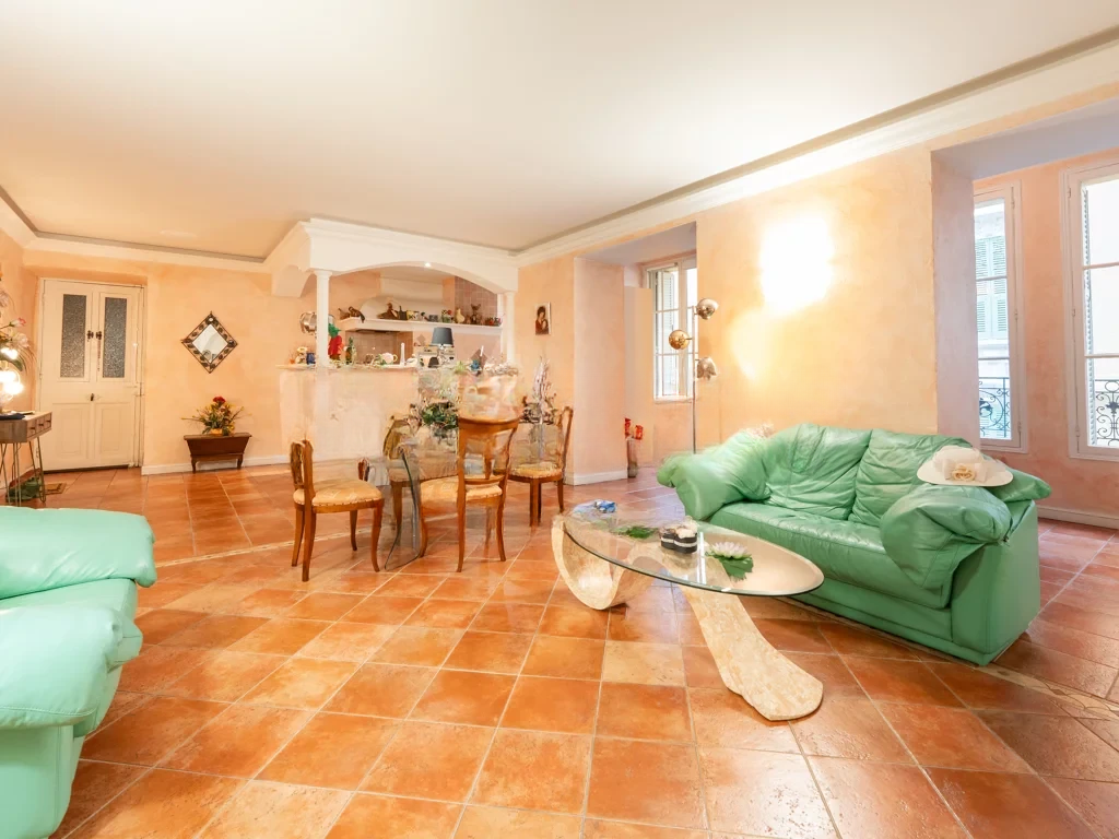 Квартира в Ла-Кондамине, Монако, 105 м² - фото 6