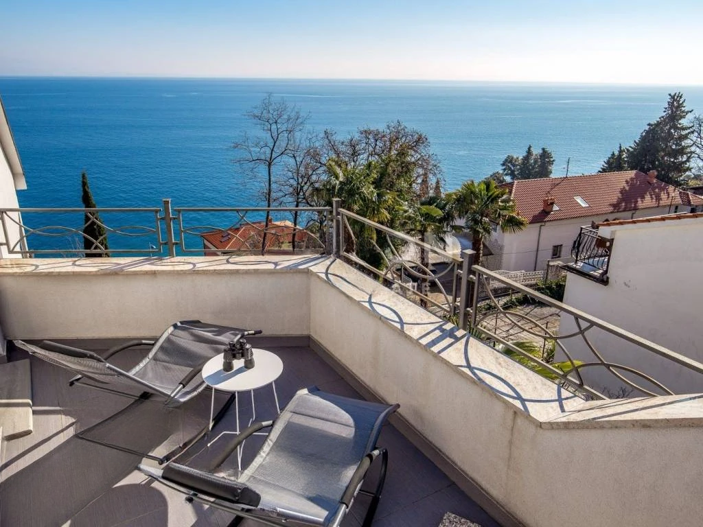 Квартира в Опатии, Хорватия, 222 м² - фото 6