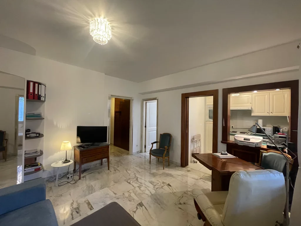 Квартира в Монегетти, Монако, 42 м² - фото 6