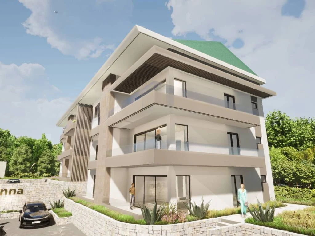 Квартира в Опатии, Хорватия, 48 м² - фото 5