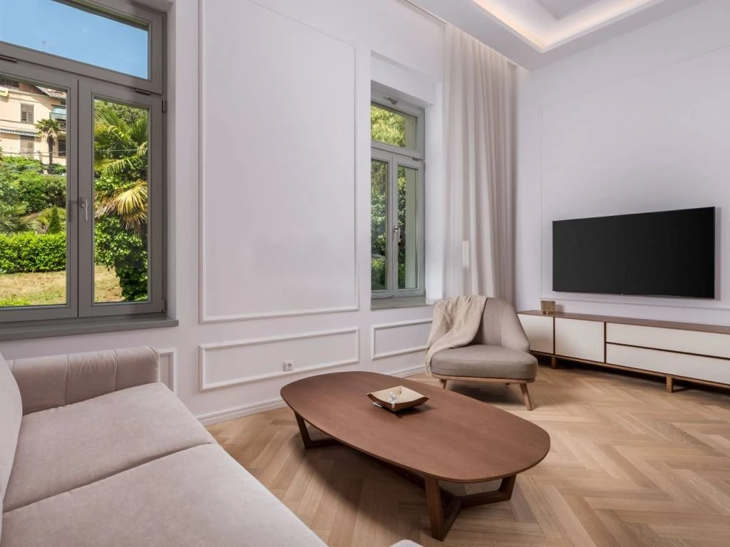 Квартира в Опатии, Хорватия, 90 м² - фото 6