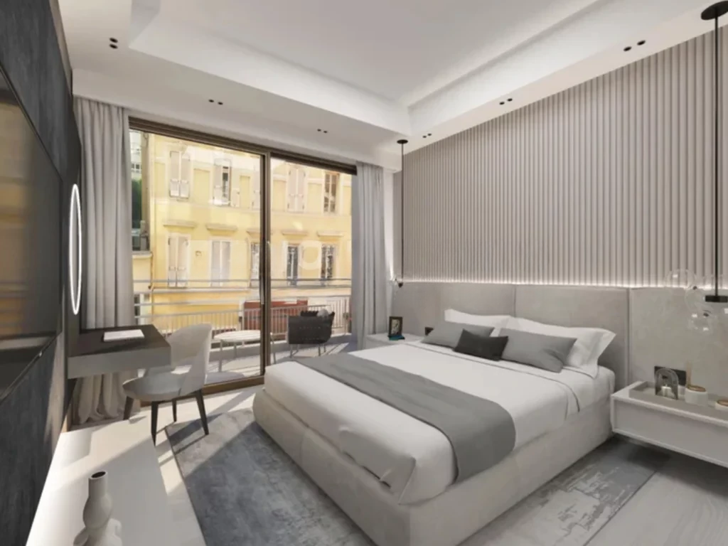 Квартира в Монако, Монако, 95 м² - фото 6