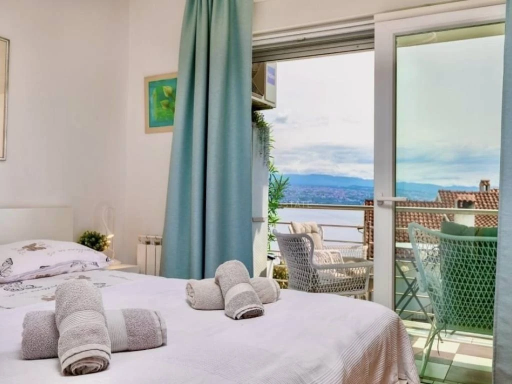 Квартира в Опатии, Хорватия, 46 м² - фото 6