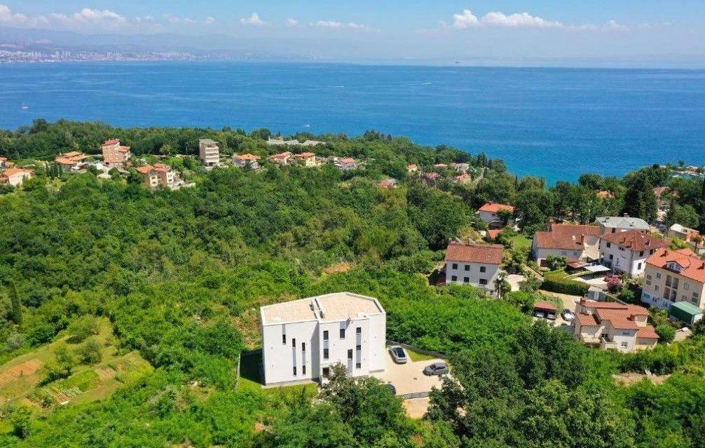 Квартира в Опатии, Хорватия, 99 м² - фото 6