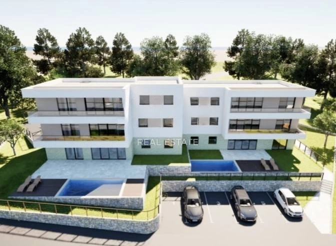 Квартира в Опатии, Хорватия, 92 м² - фото 6