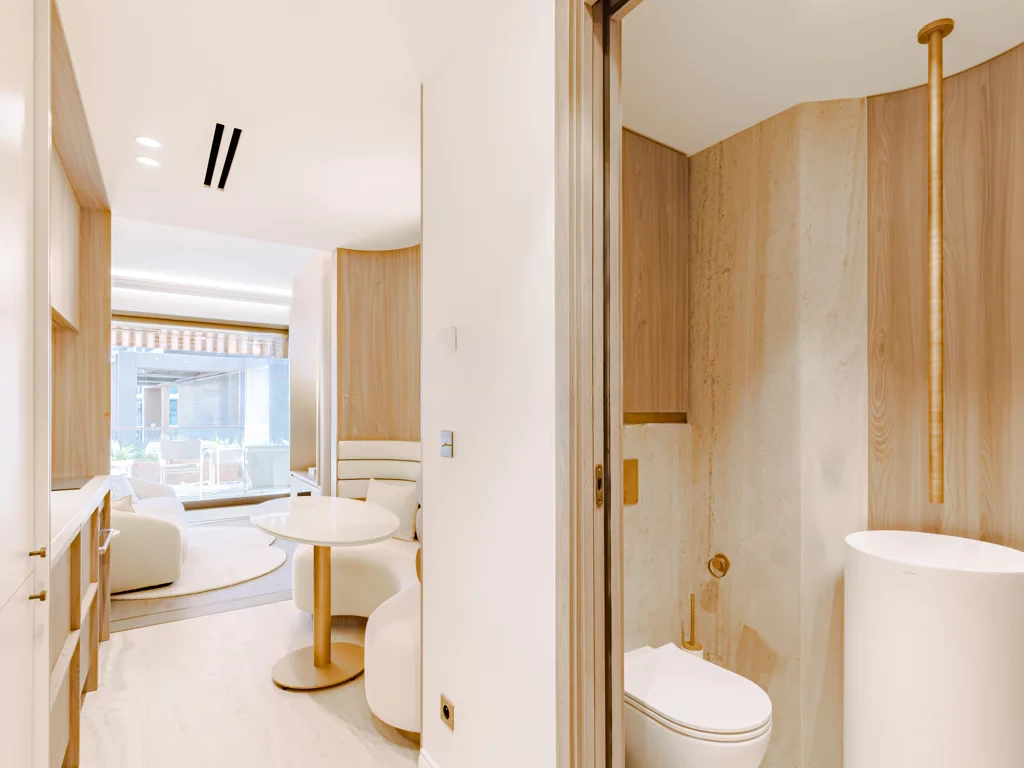 Квартира в Сен-Романе, Монако, 59 м² - фото 7