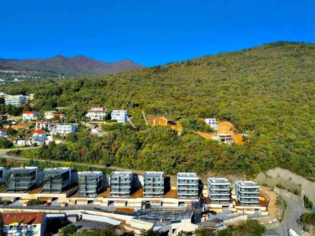 Квартира в Опатии, Хорватия, 120 м² - фото 7