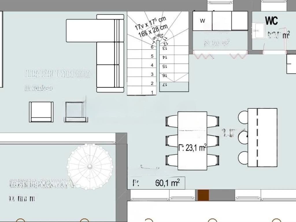 Квартира в Опатии, Хорватия, 145 м² - фото 7
