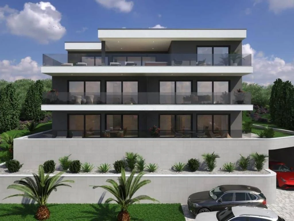 Квартира в Опатии, Хорватия, 118 м² - фото 2