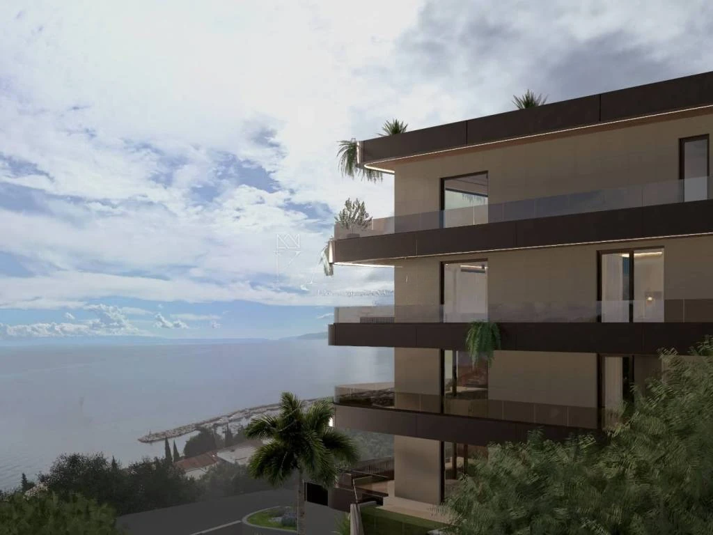 Квартира в Опатии, Хорватия, 120 м² - фото 7