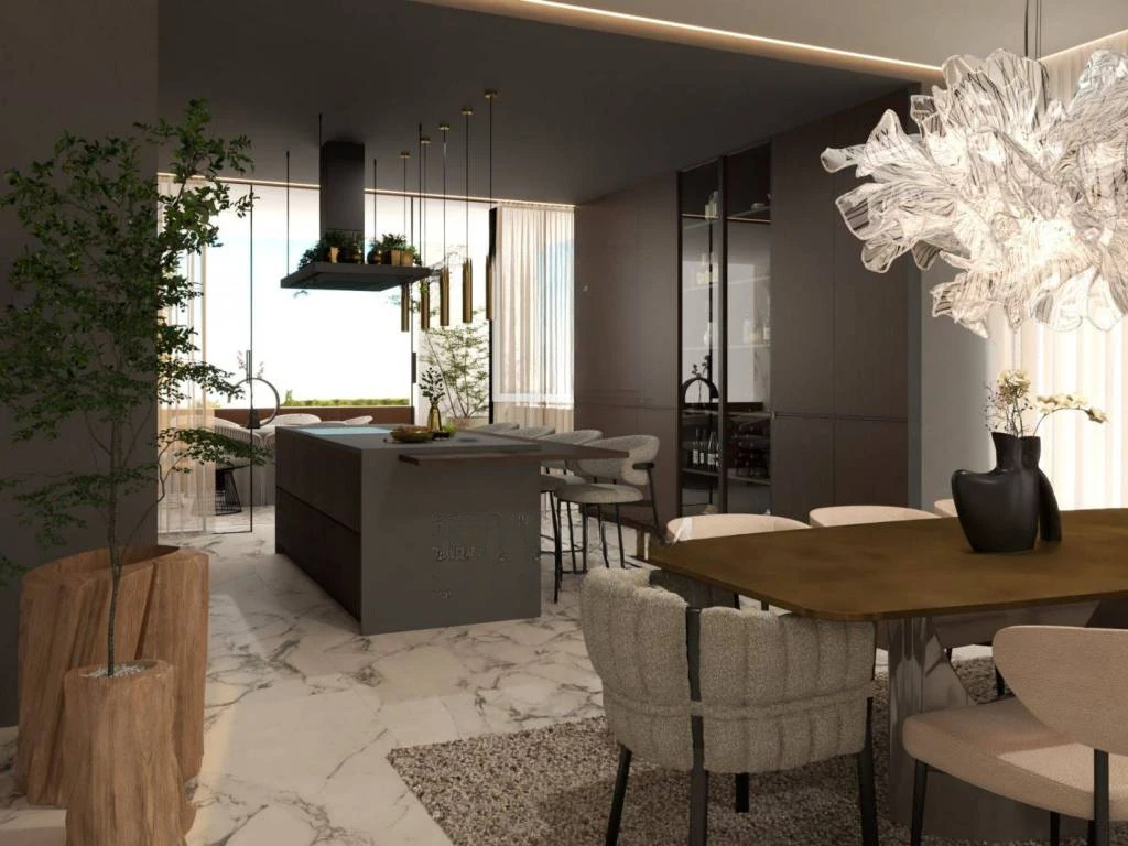 Квартира в Опатии, Хорватия, 155 м² - фото 7
