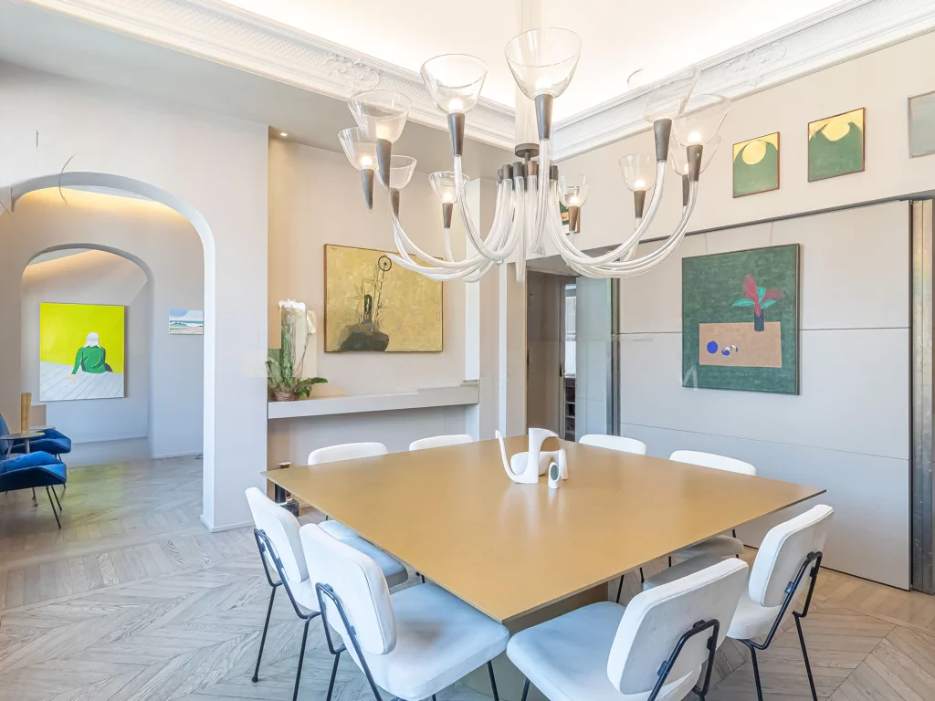 Квартира в Монако, Монако, 510 м² - фото 7