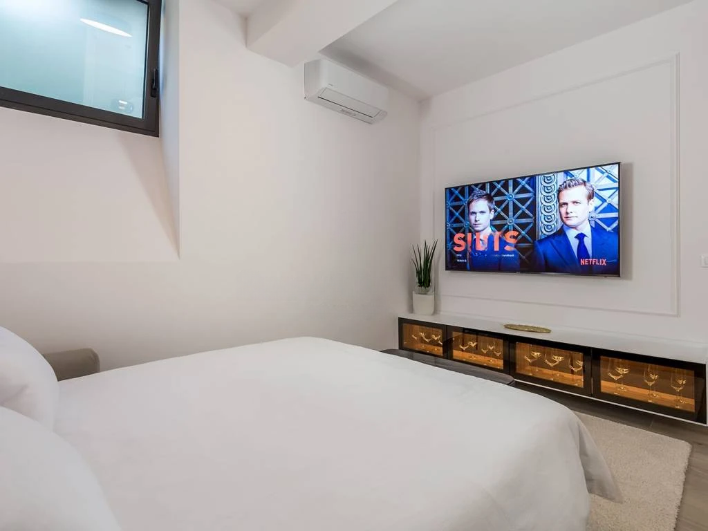Квартира в Опатии, Хорватия, 25 м² - фото 7