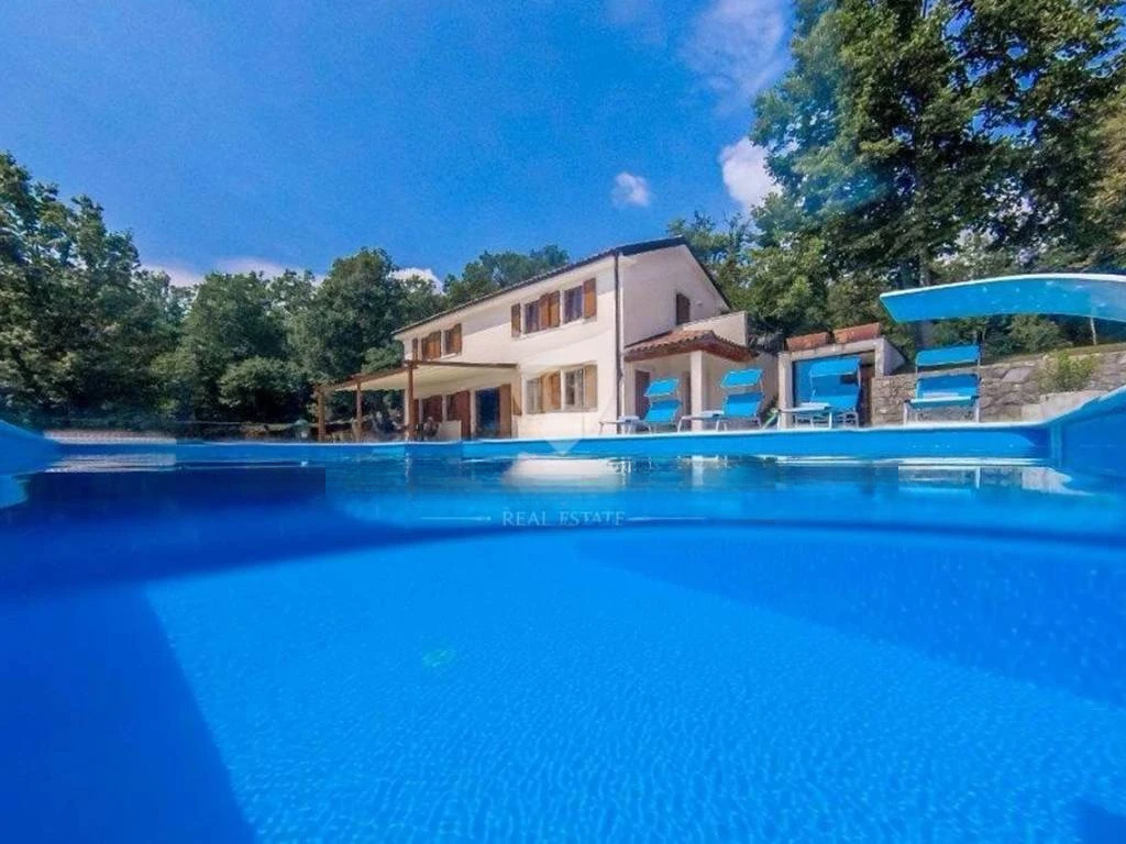 Дом в Опатии, Хорватия, 200 м² - фото 7