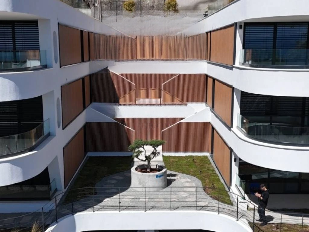 Квартира в Опатии, Хорватия, 149 м² - фото 7