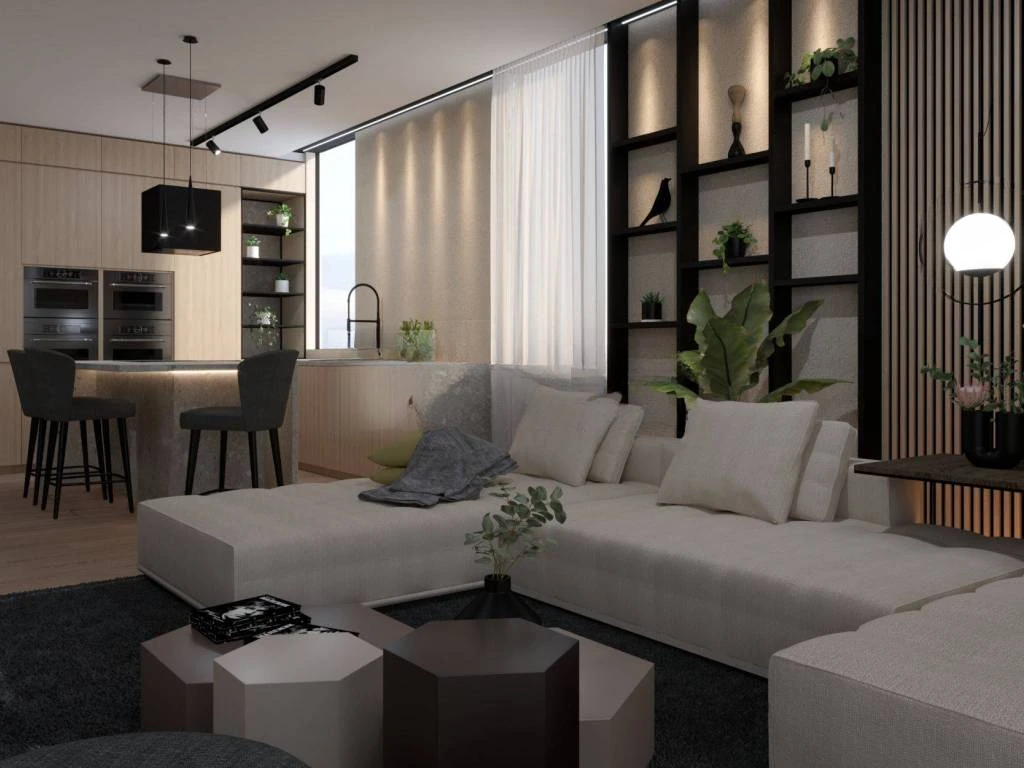 Квартира в Опатии, Хорватия, 139 м² - фото 7