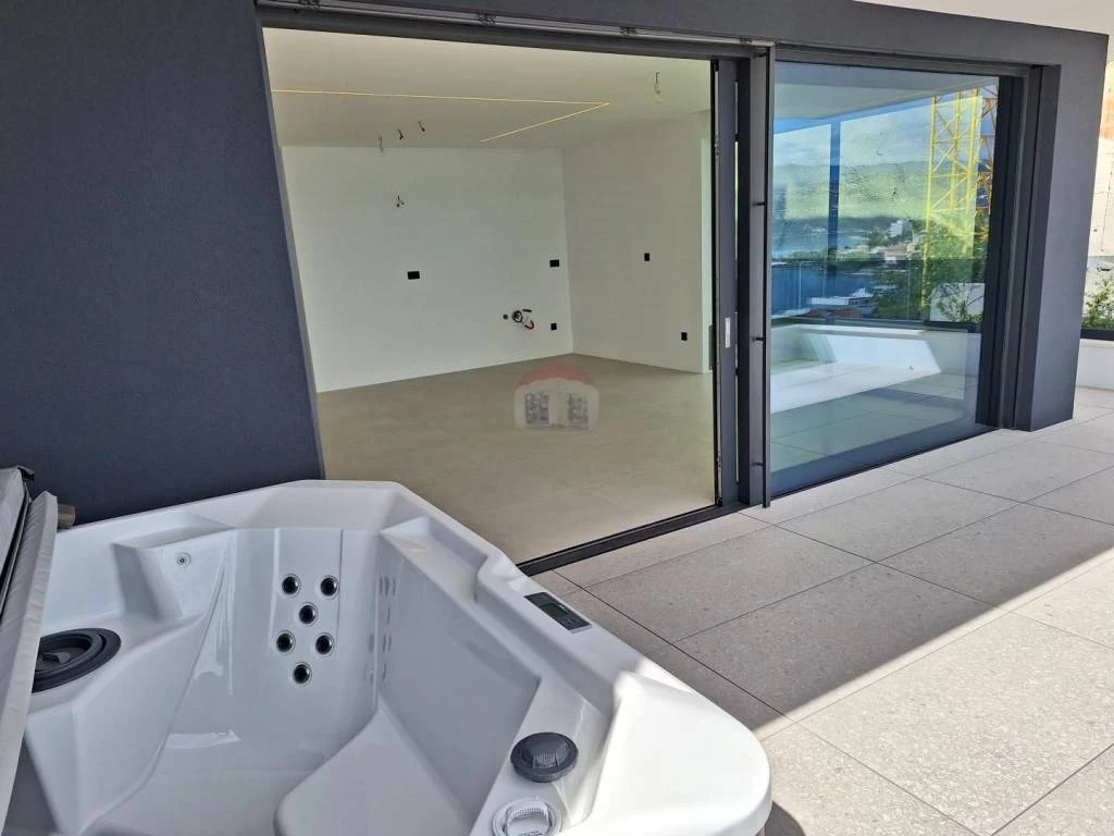 Квартира в Опатии, Хорватия, 144 м² - фото 7