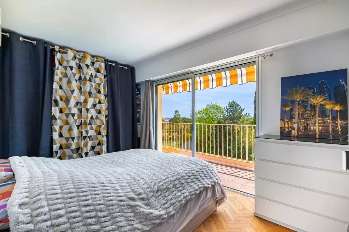 Квартира в Каннах, Франция, 78 м² - фото 7