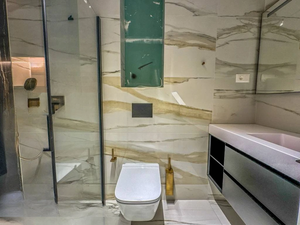 Квартира в Опатии, Хорватия, 155 м² - фото 8