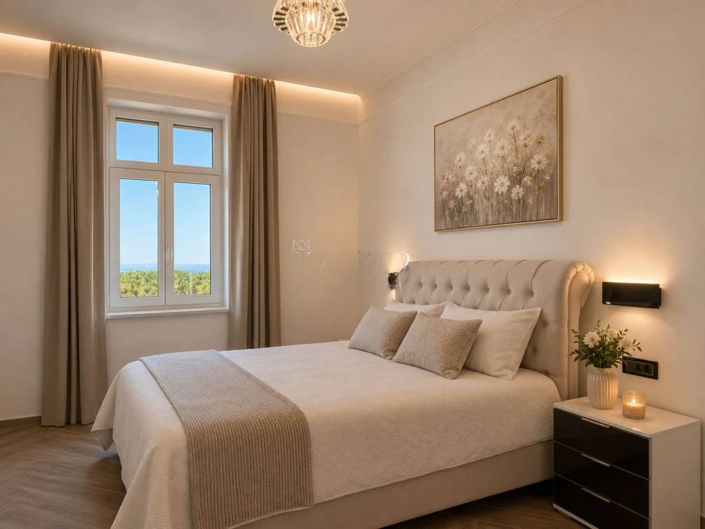 Квартира в Опатии, Хорватия, 87 м² - фото 8