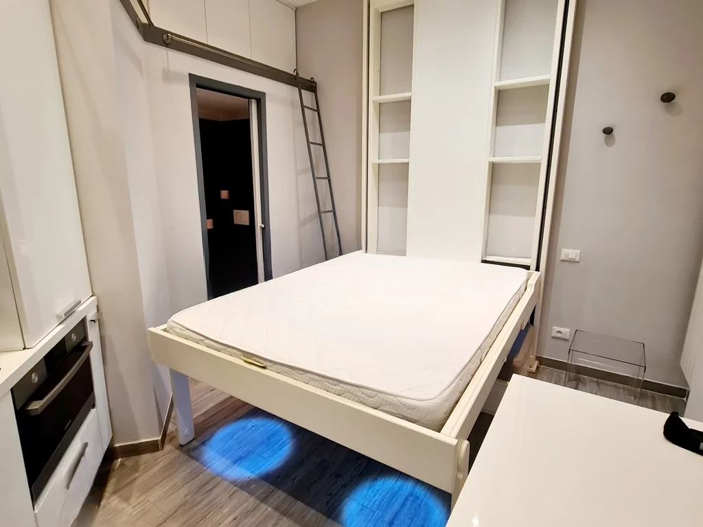 Квартира в Монако, Монако, 18 м² - фото 8