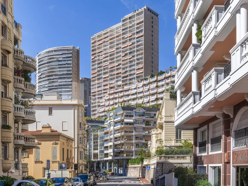 Квартира в Сен-Романе, Монако, 81 м² - фото 8
