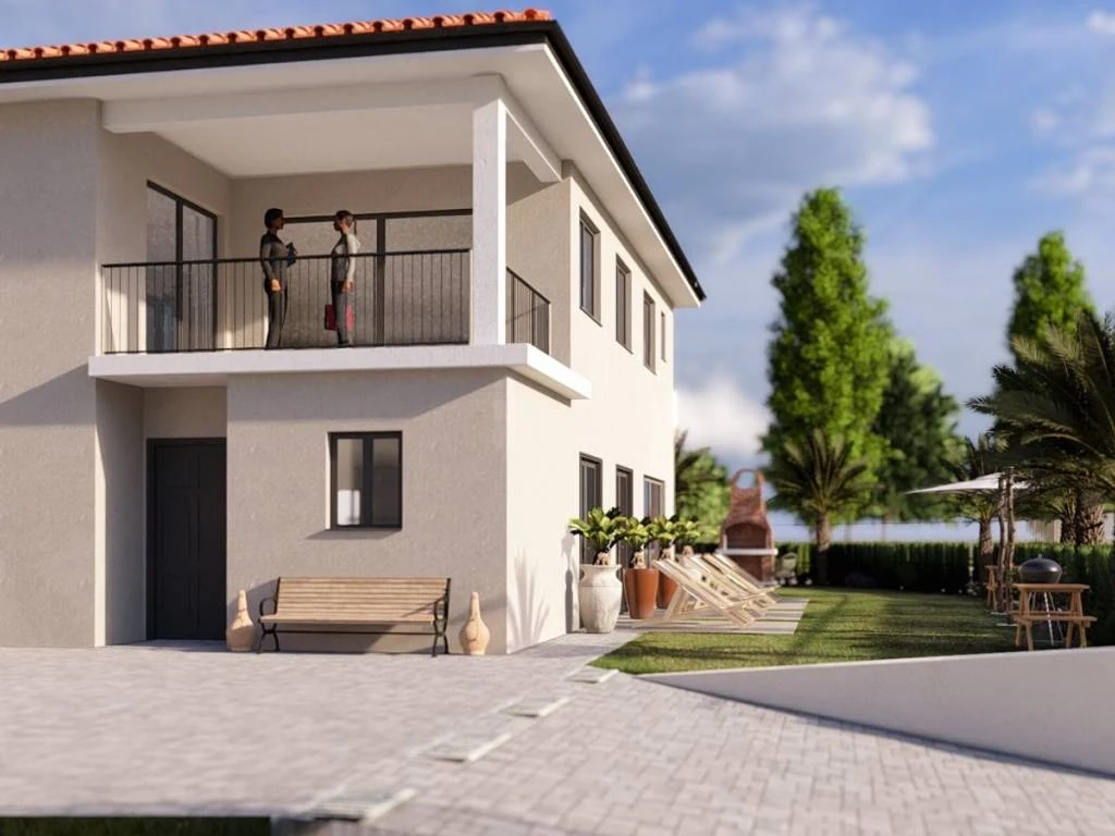 Квартира в Опатии, Хорватия, 77 м² - фото 8