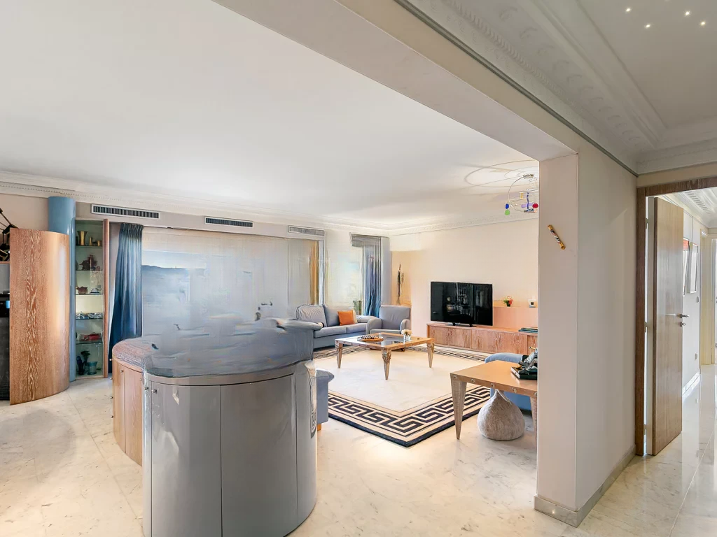 Квартира в Фонвьее, Монако, 469 м² - фото 8