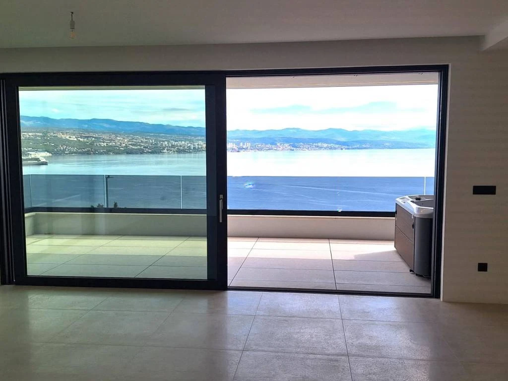 Квартира в Опатии, Хорватия, 144 м² - фото 8