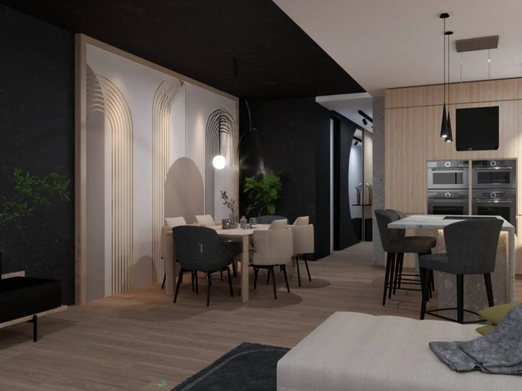 Квартира в Опатии, Хорватия, 144 м² - фото 8