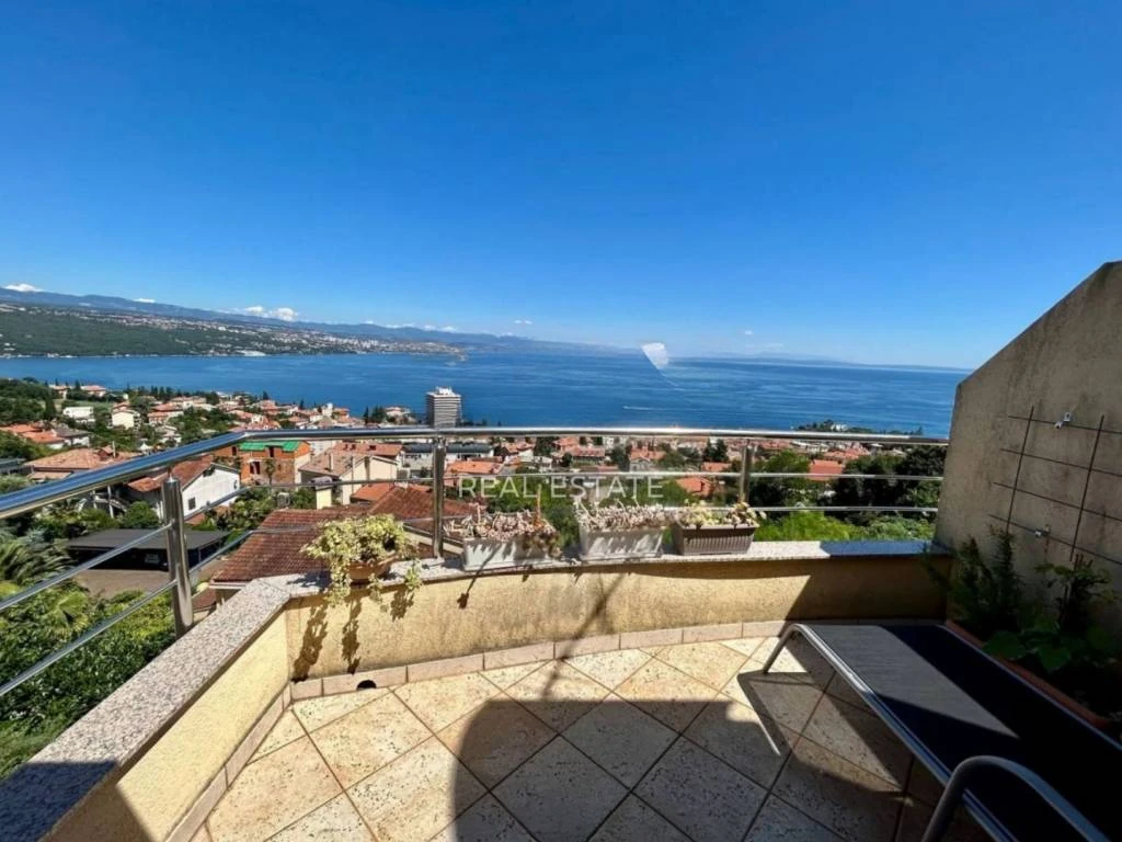Квартира в Опатии, Хорватия, 70 м² - фото 8