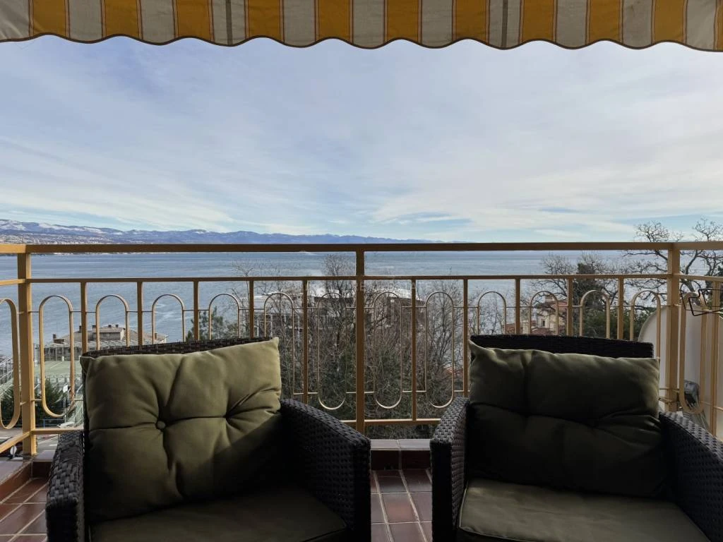 Квартира в Опатии, Хорватия, 101 м² - фото 8