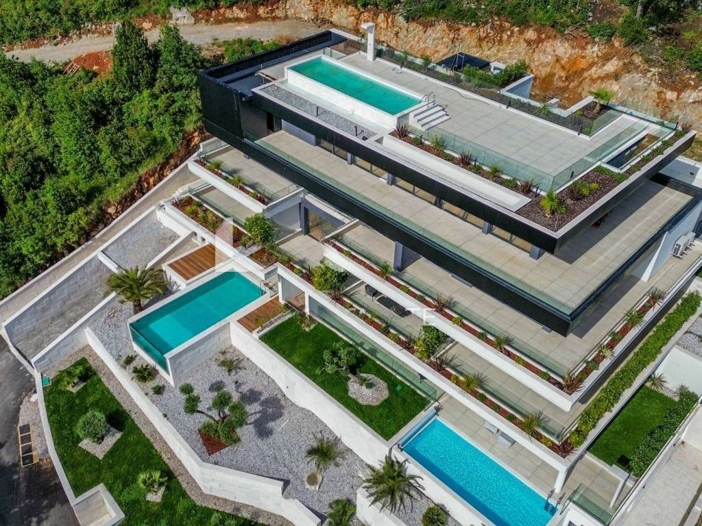 Квартира в Опатии, Хорватия, 120 м² - фото 8