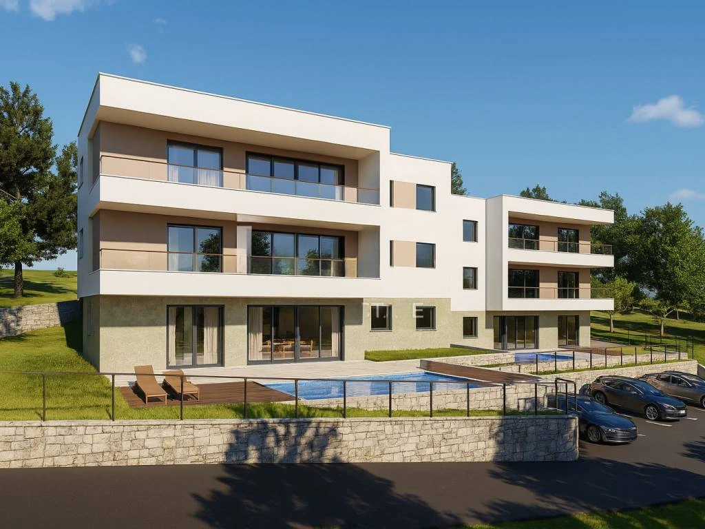 Квартира в Опатии, Хорватия, 92 м² - фото 8