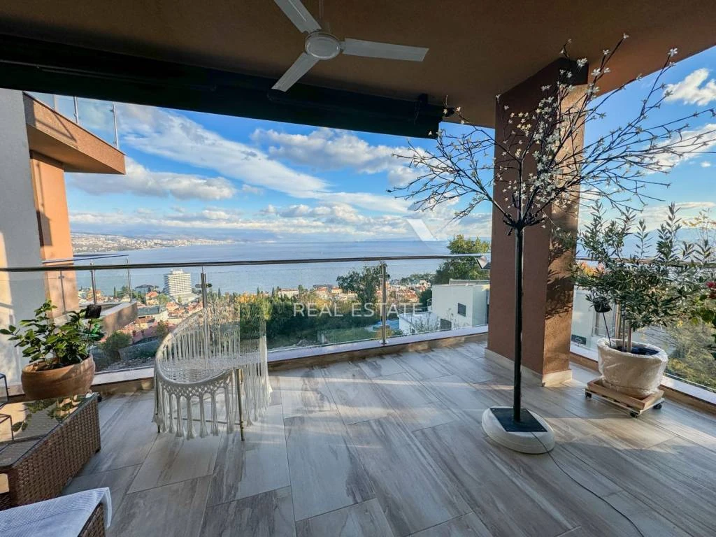 Квартира в Опатии, Хорватия, 78 м² - фото 8